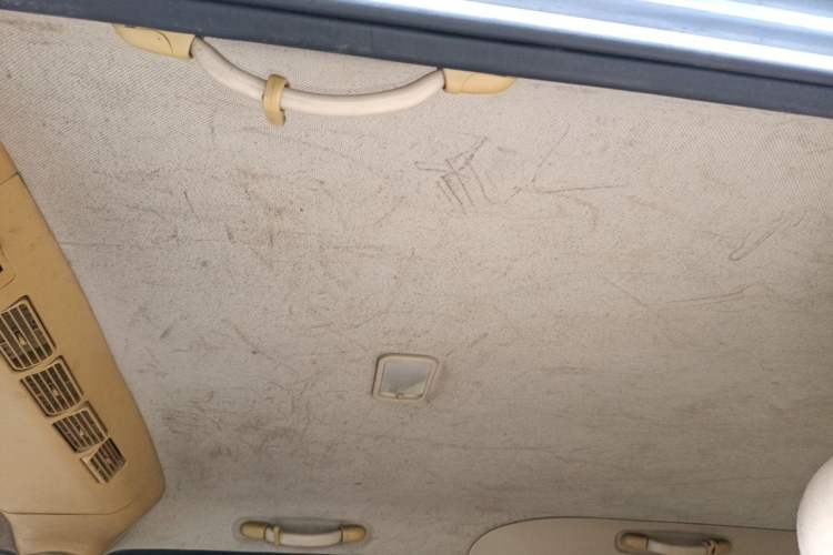Used Wuling Hongguang 2014 1.2L S Standard Version China IV Standard Headliner