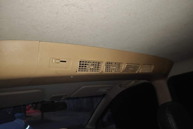 Used Wuling Hongguang 2014 1.2L Standard Model China IV Headliner