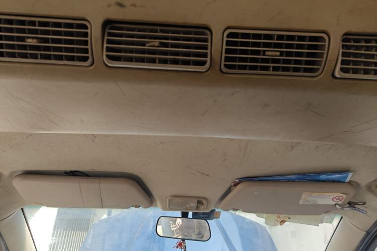 Used Wuling Hongguang 2014 1.2L Standard Model China IV Headliner