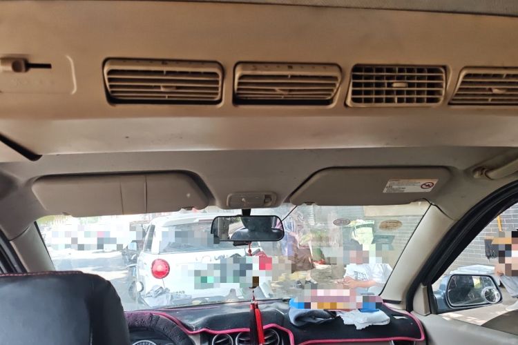 Used Wuling Hongguang 2014 1.5L Standard Version Headliner