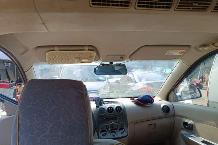 Used Wuling Hongguang 2014 1.2L Standard Model China IV Headliner