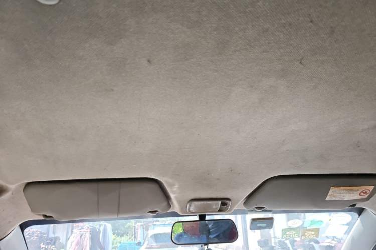 Used Wuling Hongguang 2014 1.2L Base Model China IV Headliner