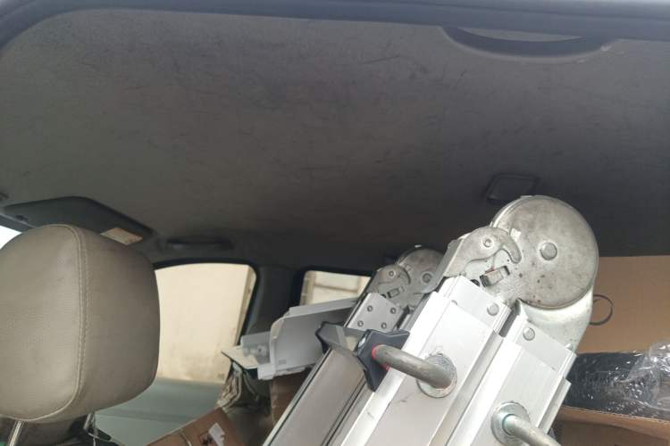 Used Wuling Hongguang 2014 1.2L Base Model China IV Headliner
