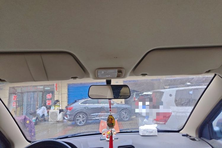 Used Wuling Hongguang 2014 1.5L Base Version Headliner