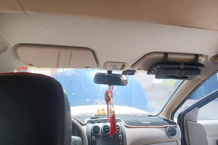 Used Wuling Hongguang 2014 1.2L Standard Model China IV Headliner