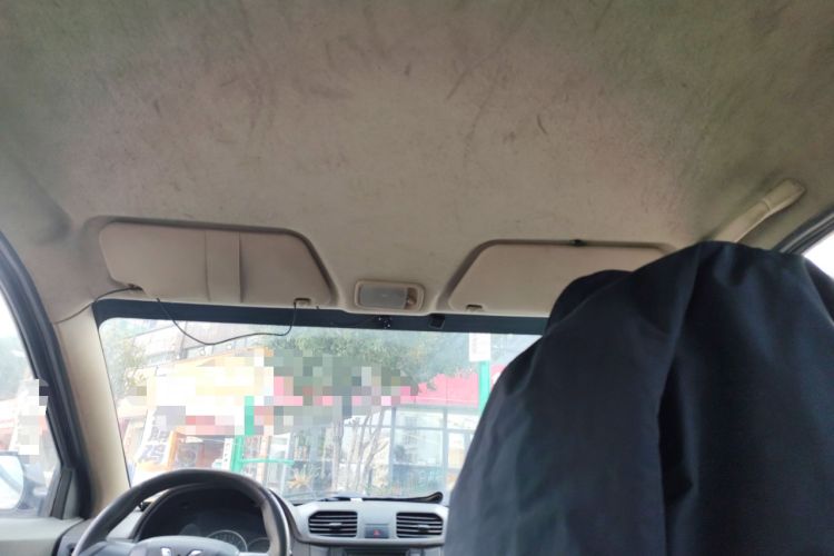 Used Wuling Hongguang 2014 1.5L Base Version Headliner