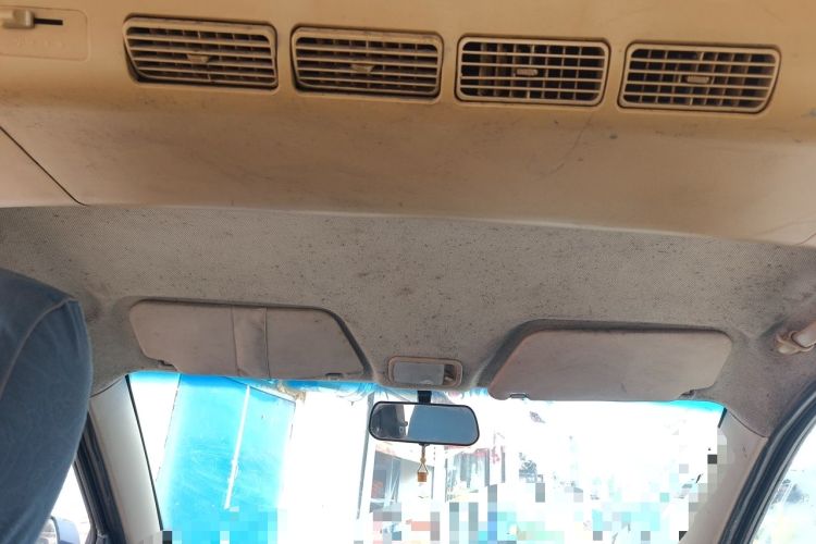 Used Wuling Hongguang 2014 1.2L Standard Model China IV Headliner
