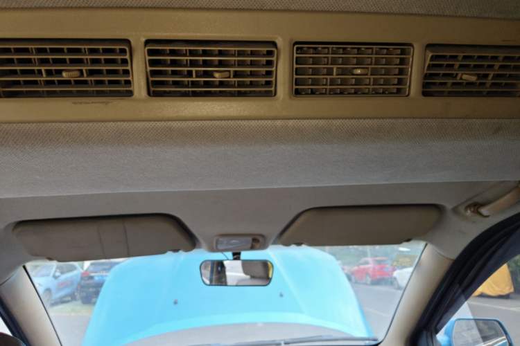Used Wuling Hongguang 2014 1.2L S Comfort Model China IV Headliner