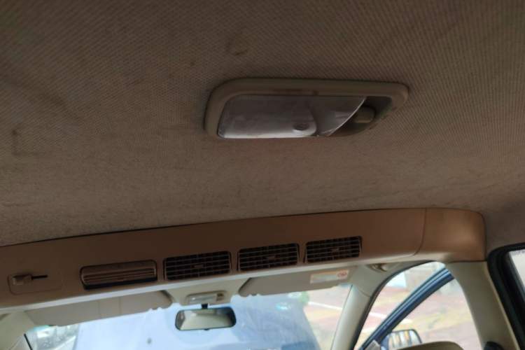 Used Wuling Hongguang 2014 1.2L Standard Model China IV Headliner