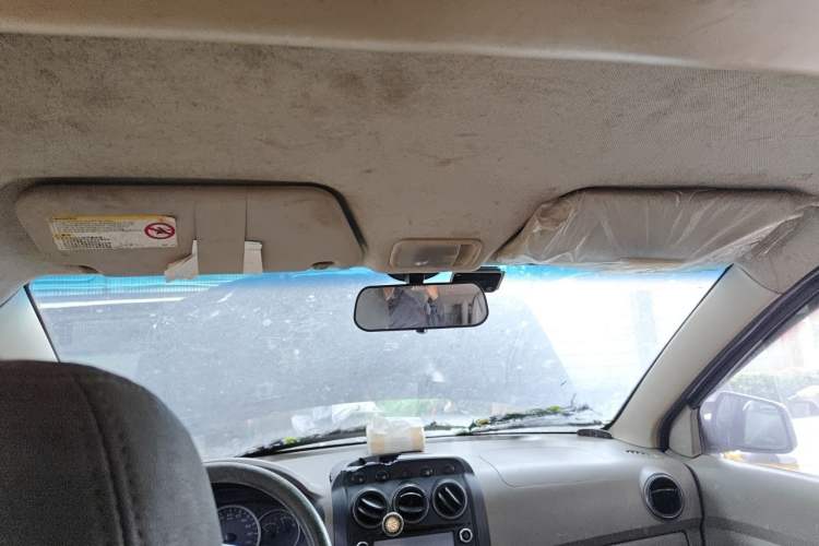 Used Wuling Hongguang 2014 1.2L Standard Model China IV Headliner