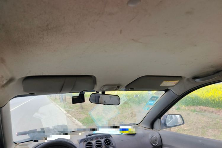 Used Wuling Hongguang 2014 1.2L Base Model China IV Headliner