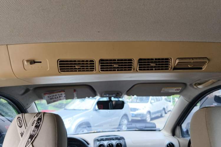 Used Wuling Hongguang 2014 1.2L Standard Model China IV Headliner