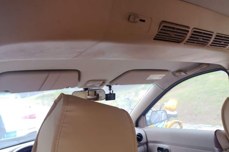 Used Wuling Hongguang 2014 1.2L Standard Model China IV Headliner
