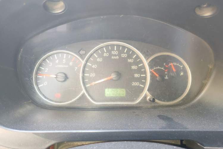 Used Wuling Hongguang 2014 1.5L Base Version Instrument Cluster