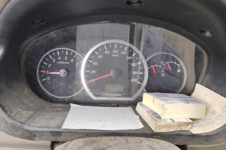 Used Wuling Hongguang 2014 1.2L Standard Model China IV Instrument Cluster