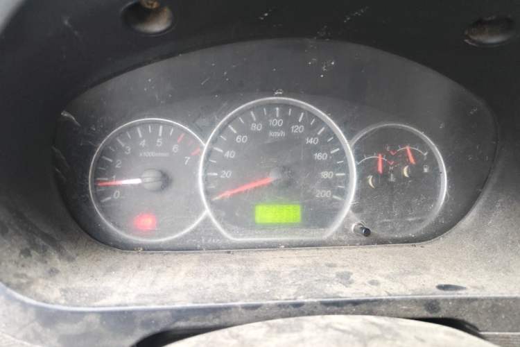 Used Wuling Hongguang 2014 1.5L Base Version Instrument Cluster