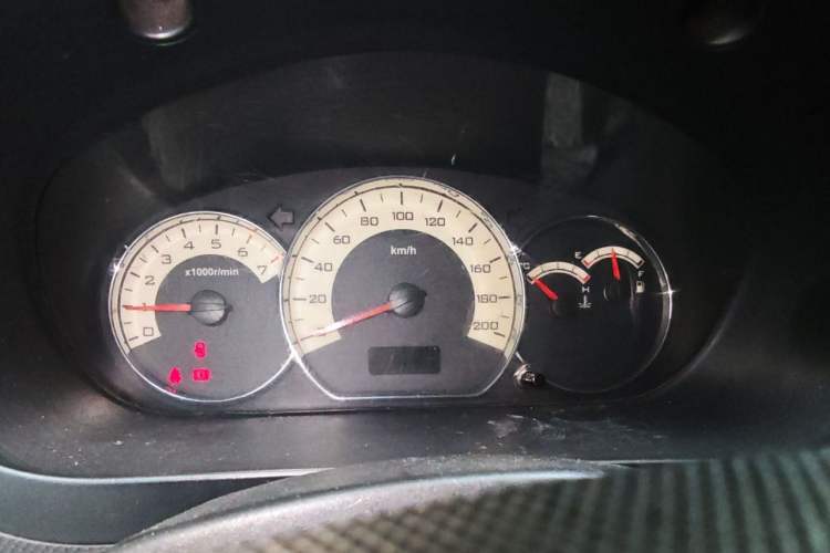 Used Wuling Hongguang 2014 1.5L S Comfort Model Instrument Cluster