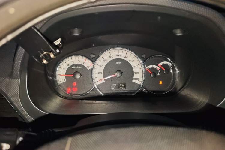 Used Wuling Hongguang 2014 1.5L S Comfort Model Instrument Cluster