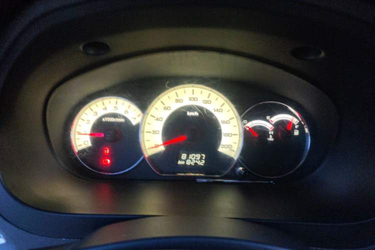 Used Wuling Hongguang 2014 1.5L S Standard Version Instrument Cluster