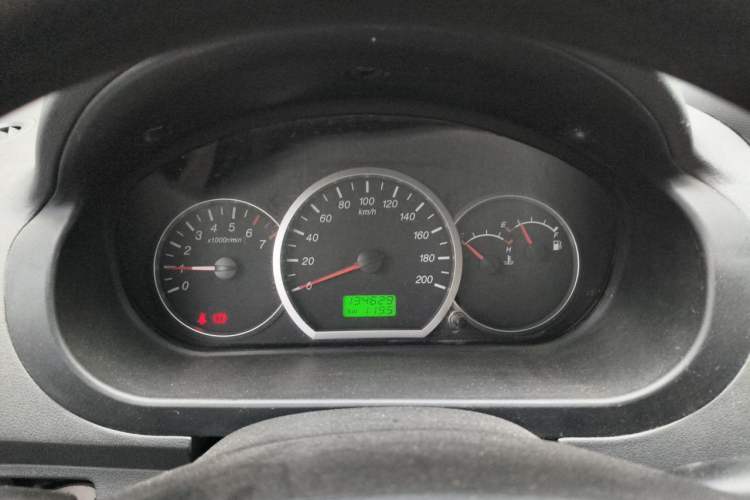 Used Wuling Hongguang 2014 1.5L Base Version Instrument Cluster