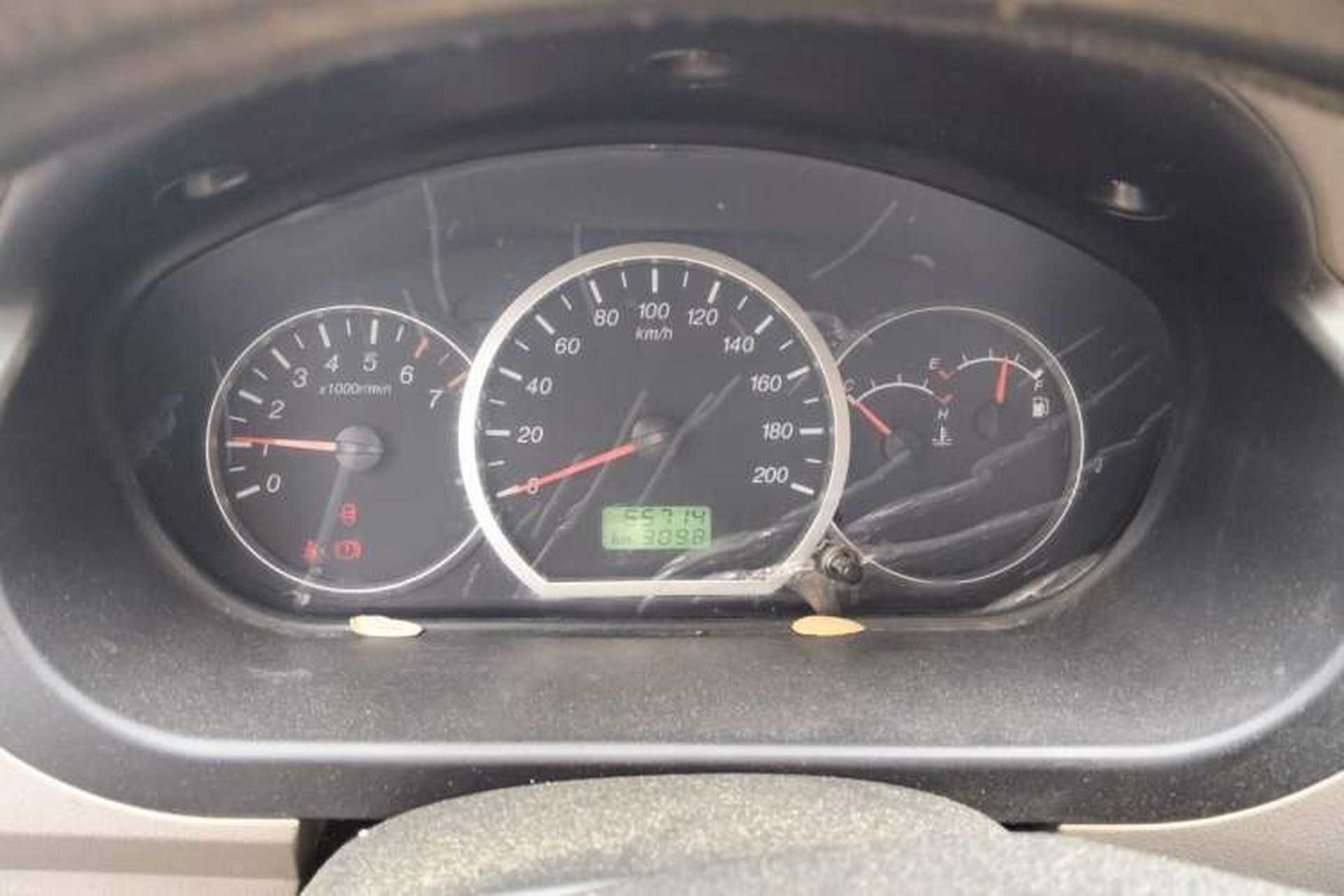 Used Wuling Hongguang 2014 1.2L Base Model China IV Instrument Cluster