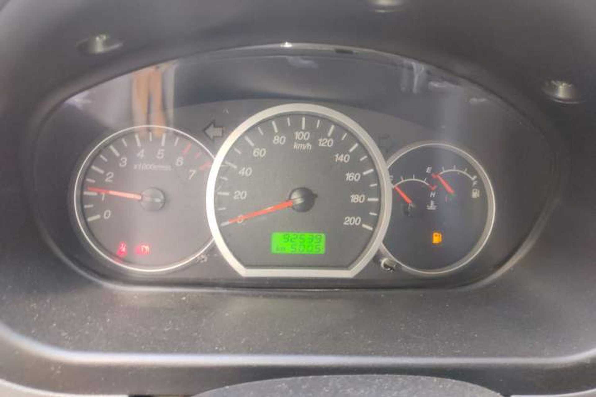 Used Wuling Hongguang 2014 1.2L Base Model China IV Instrument Cluster