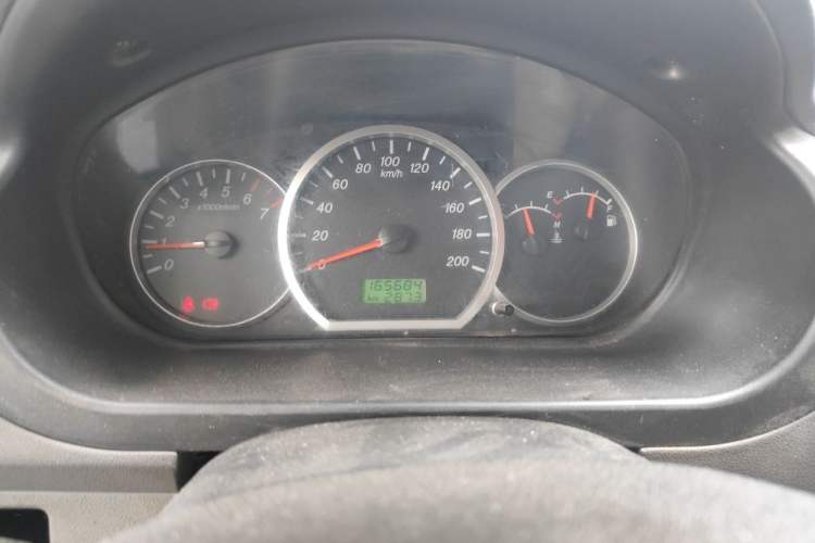 Used Wuling Hongguang 2014 1.2L Base Model China IV Instrument Cluster
