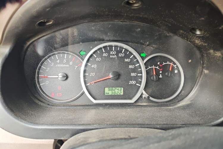 Used Wuling Hongguang 2014 1.5L Standard Version Instrument Cluster