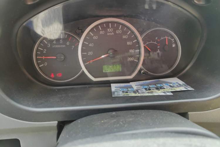 Used Wuling Hongguang 2014 1.5L Base Version Instrument Cluster
