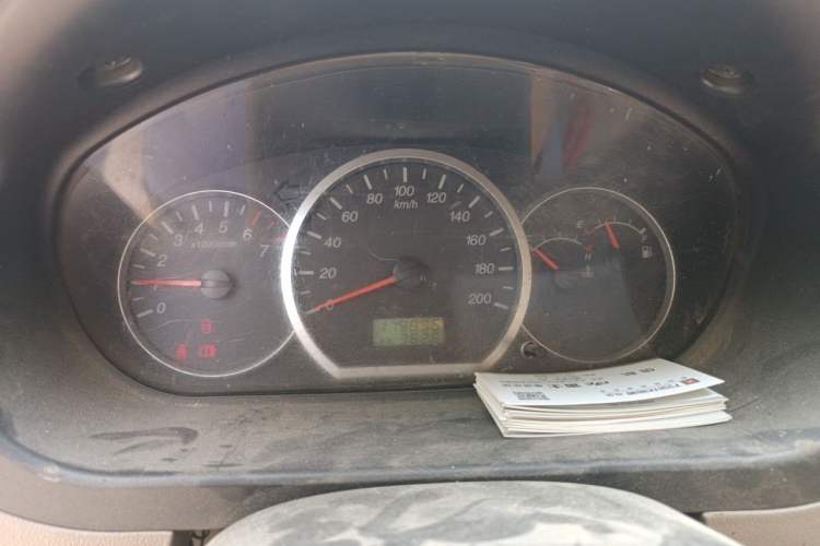 Used Wuling Hongguang 2014 1.2L Standard Model China IV Instrument Cluster