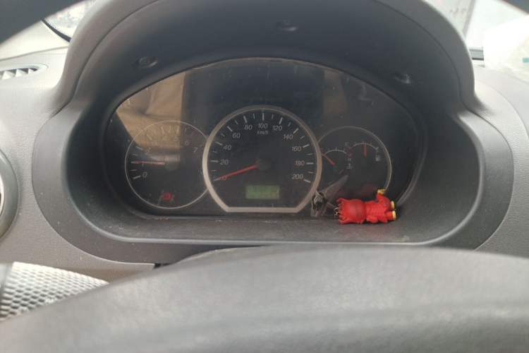 Used Wuling Hongguang 2014 1.2L Base Model China IV Instrument Cluster