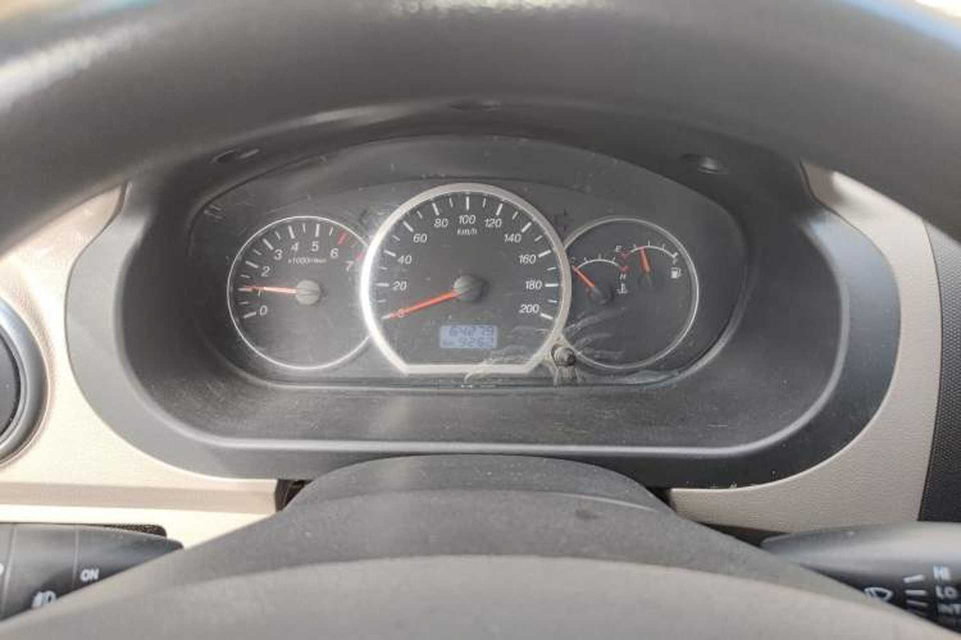 Used Wuling Hongguang 2014 1.2L Standard Model China IV Instrument Cluster
