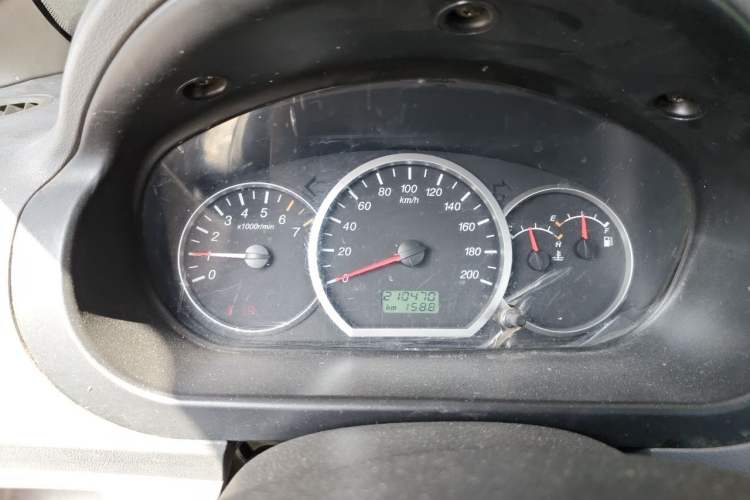 Used Wuling Hongguang 2014 1.2L Base Model China IV Instrument Cluster