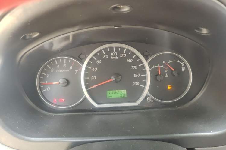 Used Wuling Hongguang 2014 1.2L Base Model China IV Instrument Cluster