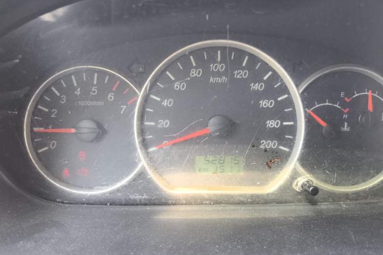 Used Wuling Hongguang 2014 1.5L Standard Version Instrument Cluster