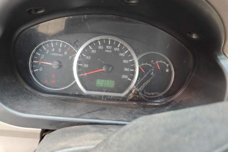 Used Wuling Hongguang 2014 1.2L Standard Model China IV Instrument Cluster