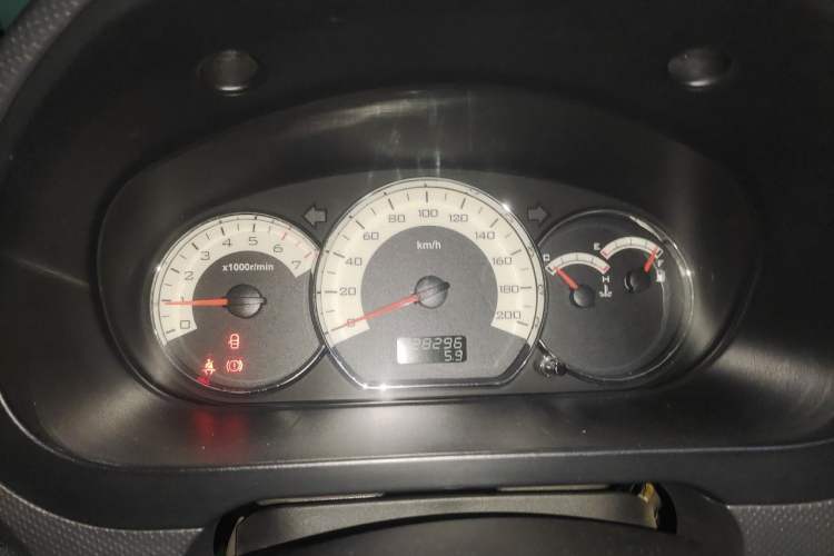 Used Wuling Hongguang 2014 1.5L S Comfort Model Instrument Cluster