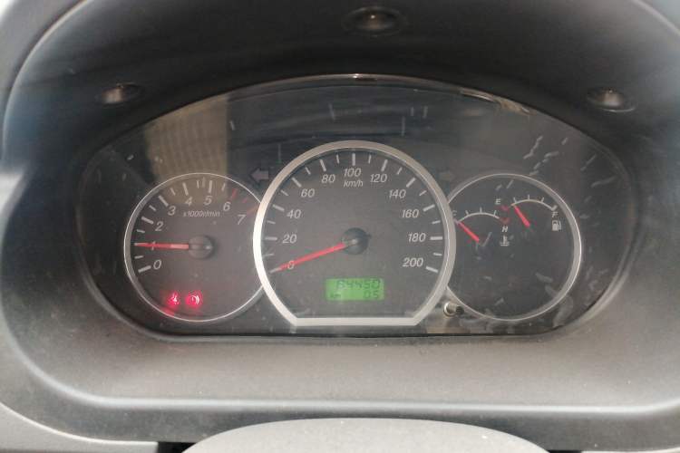 Used Wuling Hongguang 2014 1.5L Base Version Instrument Cluster