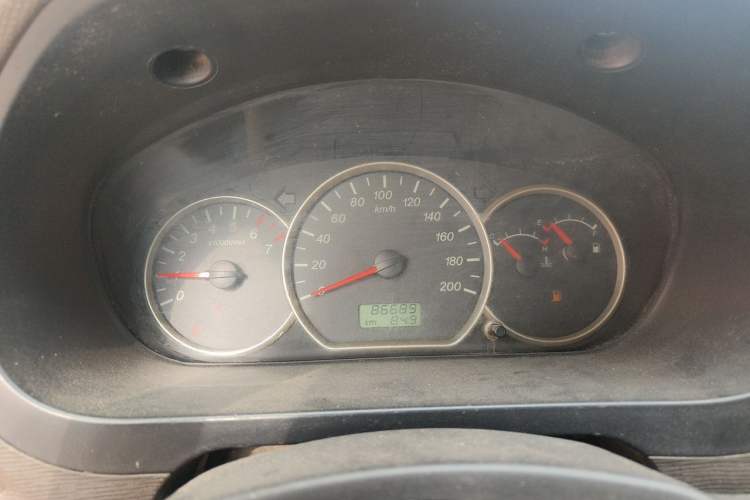 Used Wuling Hongguang 2014 1.2L Standard Model China IV Instrument Cluster