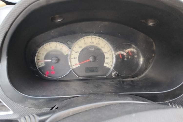 Used Wuling Hongguang 2014 1.2L S Comfort Model China IV Instrument Cluster