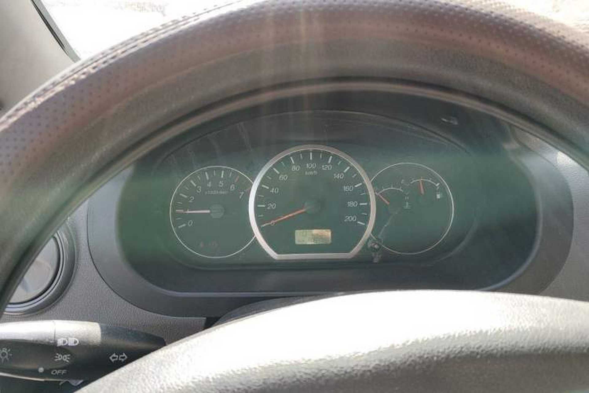 Used Wuling Hongguang 2014 1.2L Base Model China IV Instrument Cluster