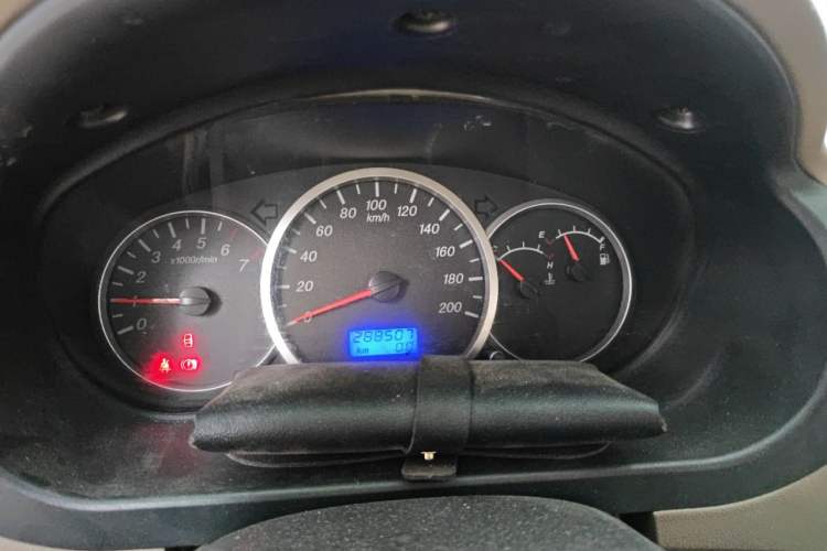 Used Wuling Hongguang 2014 1.2L Standard Model China IV Instrument Cluster