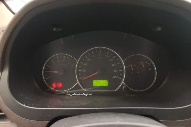 Used Wuling Hongguang 2014 1.5L Base Version Instrument Cluster