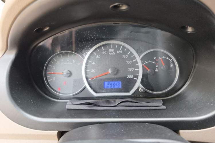 Used Wuling Hongguang 2014 1.2L Standard Model China IV Instrument Cluster