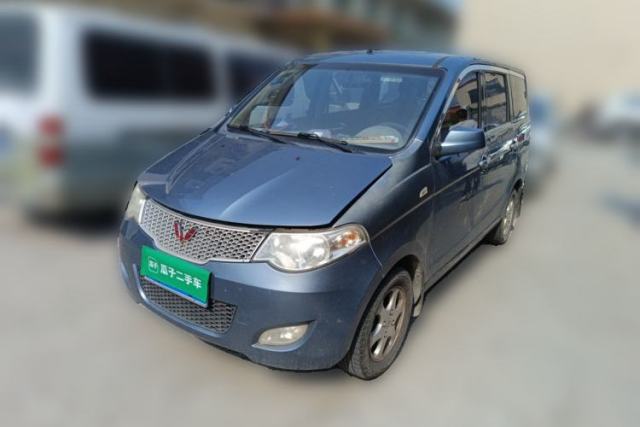 Used Wuling Hongguang 2014 1.2L Standard Model China IV