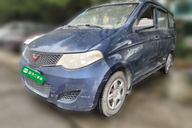 Used Wuling Hongguang 2014 1.5L Base Version