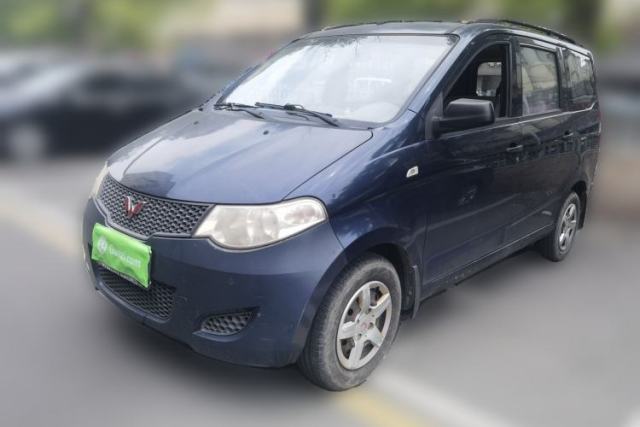 Used Wuling Hongguang 2014 1.2L Base Model China IV