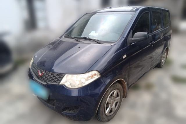 Used Wuling Hongguang 2014 1.2L Base Model China IV