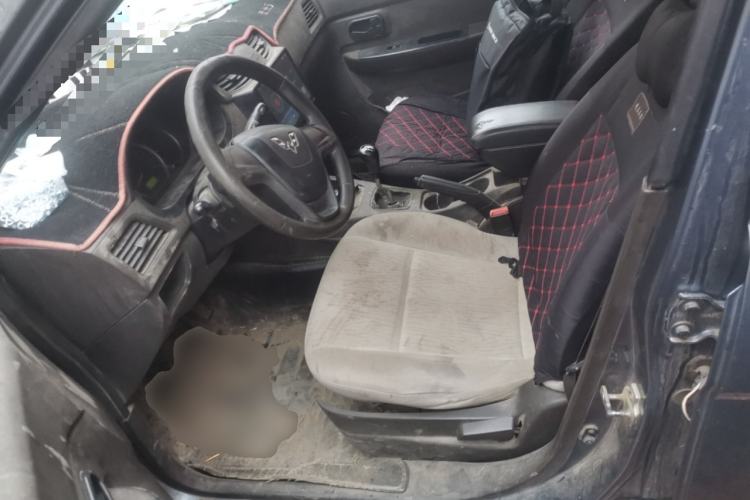 Used Wuling Hongguang 2014 1.5L Base Version Left Front Seat