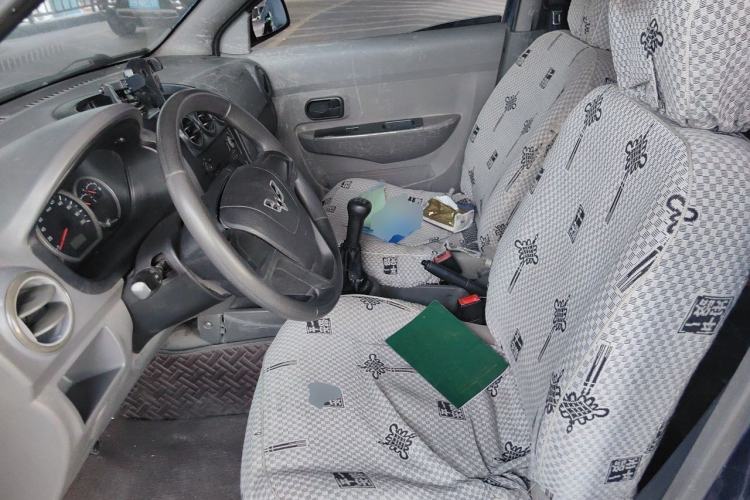 Used Wuling Hongguang 2014 1.2L Base Model China IV Left Front Seat